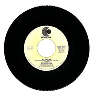 Louis Paul : MY DREAM/ I LIKE ROCK AND ROLL