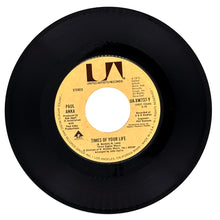 Load image into Gallery viewer, Paul Anka : TIMES OF YOUR LIFE/ WATER RUNS DEEP
