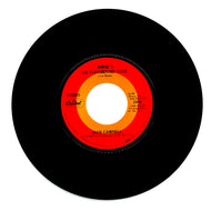 Glen Campbell : WHERE'S THE PLAYGROUND SUSIE/ ARKANSAS