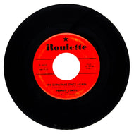 Frankie Lymon : IT'S CHRISTMAS ONCE AGAIN/ LITTLE GIRL