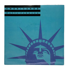 Load image into Gallery viewer, Holly Johnson : AMERICANOS/ AMERICANOS (MAMBO DUB MIX)
