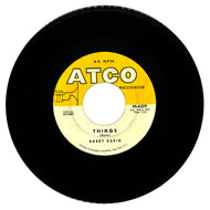 Bobby Darin : THINGS/ JAILER BRING ME WATER