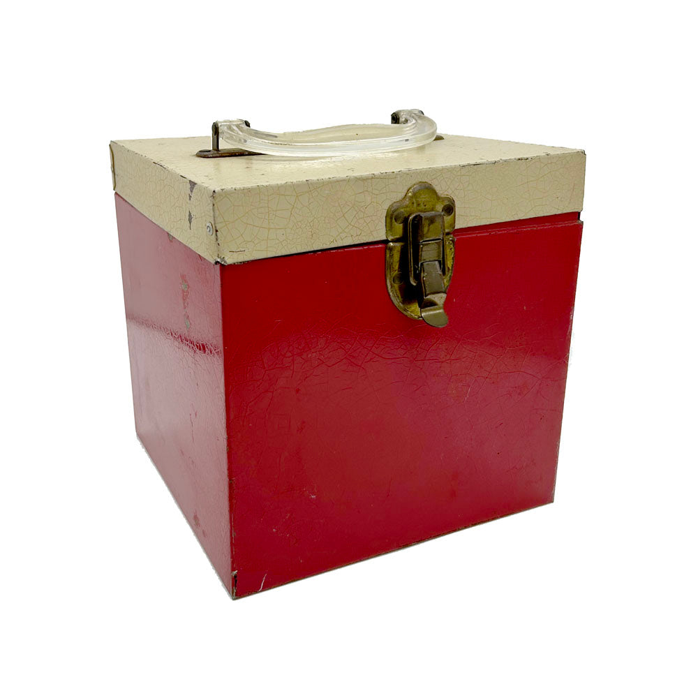 Record Case (single-wide box)