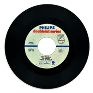 Paul & Paula : HEY PAULA/ SOMETHING OLD, SOMETHING NEW