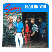 Load image into Gallery viewer, • Survivor : HIGH ON YOU/ EVERLASTING
