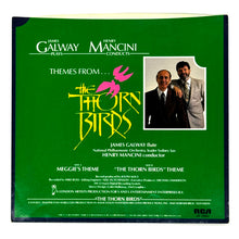 Load image into Gallery viewer, • James Galway/ Henry Mancini : "THE THORN BIRDS" THEME/ MEGGIE'S THEME

