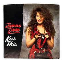 Load image into Gallery viewer, • Joanna Dean : KISS THIS/ I MISS THE MONEY

