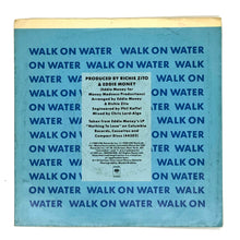 Load image into Gallery viewer, • Eddie Money : WALK ON WATER/ DANCING WITH MR. JITTERS
