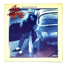 Load image into Gallery viewer, • Eddie Money : WALK ON WATER/ DANCING WITH MR. JITTERS
