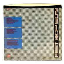 Load image into Gallery viewer, • Pet Shop Boys : WEST END GIRLS/ A MAN COULD GET ARRESTED
