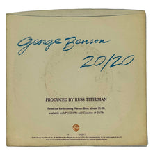 Load image into Gallery viewer, • George Benson : 20/20/ SHARK BITE
