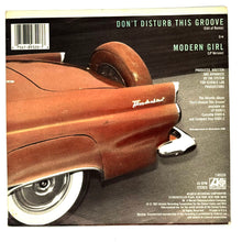 Load image into Gallery viewer, System, The : DON'T DISTURB THE GROOVE/ MODERN GIRL
