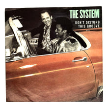 Load image into Gallery viewer, • System, The : DON'T DISTURB THE GROOVE/ MODERN GIRL
