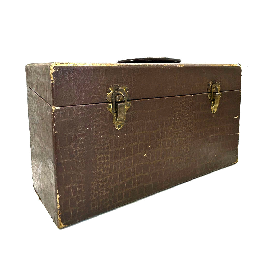 Record Case (double-wide box)