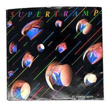 Load image into Gallery viewer, • Supertramp : IT'S RAINING AGAIN/ BONNIE

