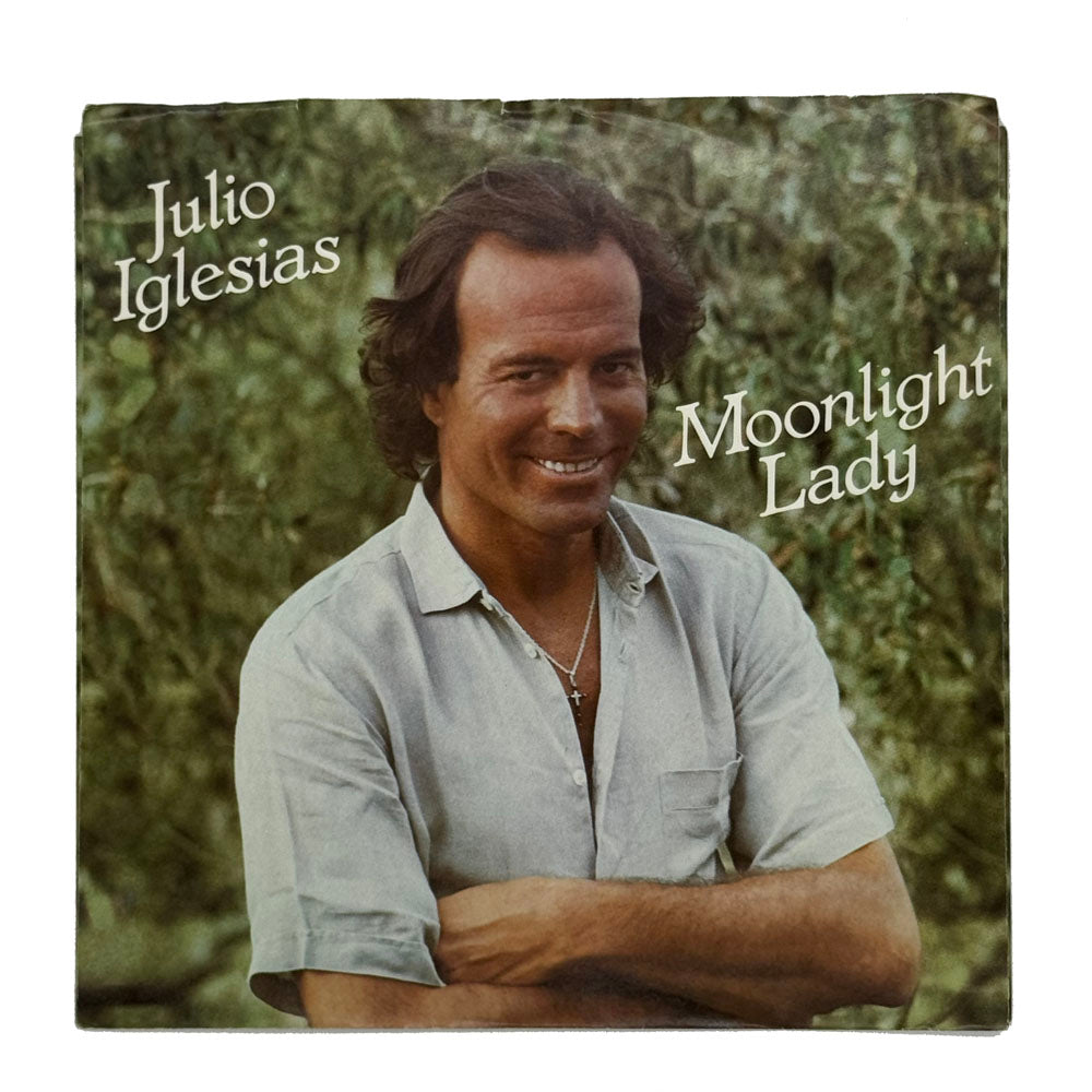 • Julio Iglesias : MOONLIGHT LADY/ IF (E POI)