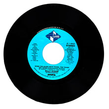 Load image into Gallery viewer, Billy Ocean : WHEN THE GOING GETS TOUGH, THE TOUGH GET GOING/ WHEN THE GOING GETS TOUGH, THE TOUGH GET GOING (INSTRUMENTAL)
