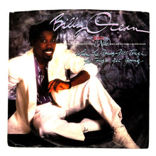 Load image into Gallery viewer, Billy Ocean : WHEN THE GOING GETS TOUGH, THE TOUGH GET GOING/ WHEN THE GOING GETS TOUGH, THE TOUGH GET GOING (INSTRUMENTAL)
