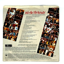Load image into Gallery viewer, USA for Africa : WE ARE THE WORLD/ Quincy Jones : GRACE
