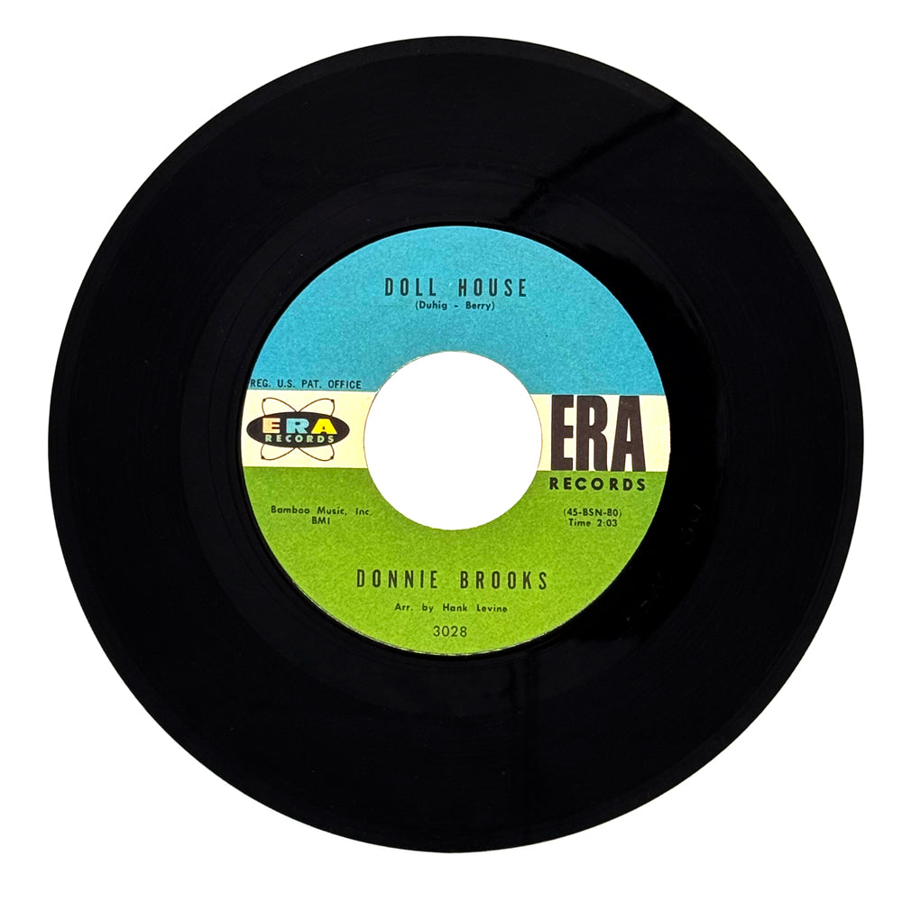 Donnie Brooks : DOLL HOUSE/ ROUND ROBIN