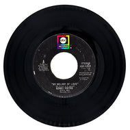 Bobby Vinton : MY MELODY OF LOVE/ I'LL BE LOVING YOU