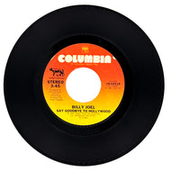 Billy Joel : SAY GOODBYE TO HOLLYWOOD/ SUMMER HIGHLAND FALLS