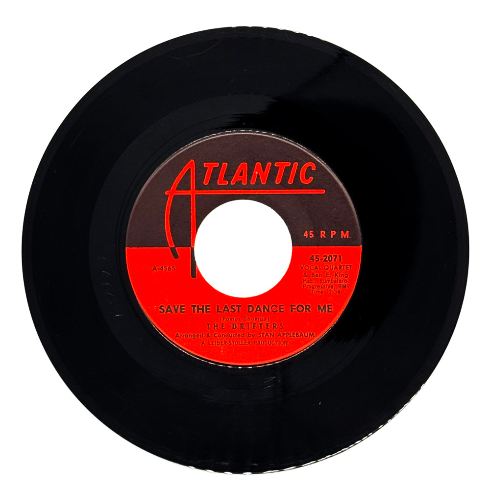 Drifters, The : SAVE THE LAST DANCE FOR ME/ NOBODY BUT ME