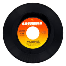 Load image into Gallery viewer, Neil Diamond : YESTERDAY&#39;S SONGS/ GUITAR HEAVEN
