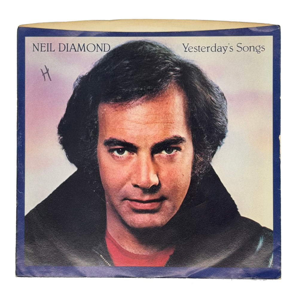 Neil Diamond : YESTERDAY'S SONGS/ GUITAR HEAVEN
