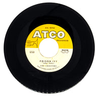 Coasters, The : POISON IVY/ I'M A HOG FOR YOU