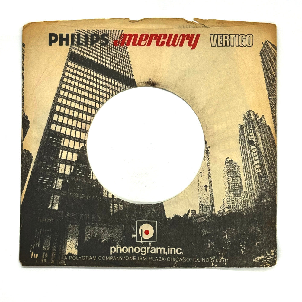 Philips/Mercury/Vertigo Sleeve