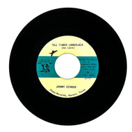 Johnny Seymour : TALL TIMBER LUMBERJACK/ THIS SONG'S A LOVE LETTER TO YOU