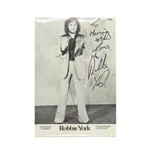 Load image into Gallery viewer, Robbie York : ROBBIE YORK EP
