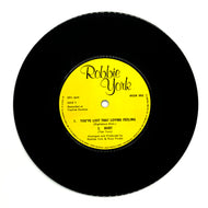 Robbie York : ROBBIE YORK EP
