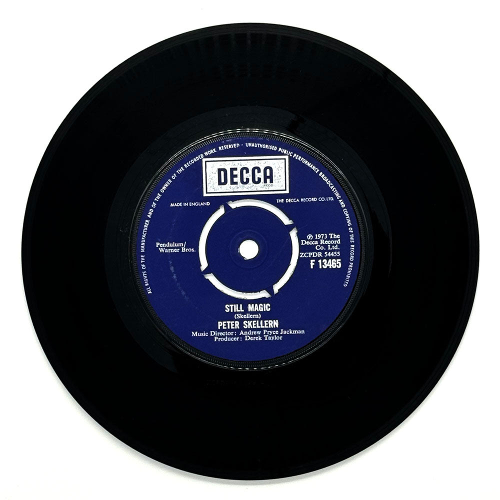 Peter Skellern : STILL MAGIC/ SLEEPY GUITAR
