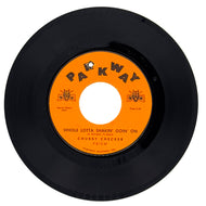 Chubby Checker : WHOLE LOTTA SHAKIN' GOIN' ON/ THE HUCKLEBUCK