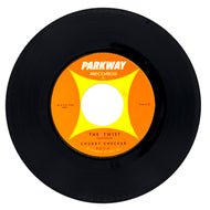 Chubby Checker : THE TWIST/ TWISTIN' U.S.A.