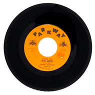 Chubby Checker : DANCE THE MESS AROUND/ GOOD, GOOD LOVIN'