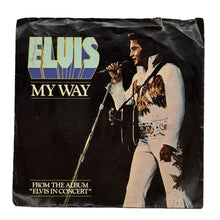 Load image into Gallery viewer, Elvis Presley : MY WAY/ AMERICA
