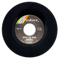 Donovan : CATCH THE WIND/ WHY DO YOU TREAT ME LIKE YOU DO