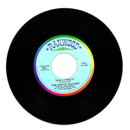 Exotic Guitars, The : HOLLY HOLY/ HIGH NOON (DO NOT FORSAKE ME)