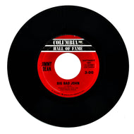 Jimmy Dean : BIG BAD JOHN/ LITTLE BLACK BOOK