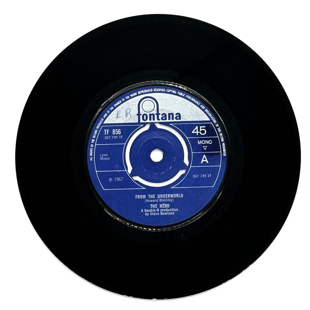 Herd, The : FROM THE UNDERWORLD/ SWEET WILLIAM