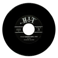 Sylvester McCord : TIE ME KANGAROO DOWN, SPORT/ Music City Five : MEMPHIS