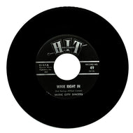 Music City Singers : WALK RIGHT IN/ Jackie Ott : FROM A JACK TO A KING