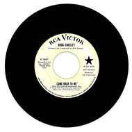 Doug Crosley : COME BACK TO ME/ LOVE ME FOREVER