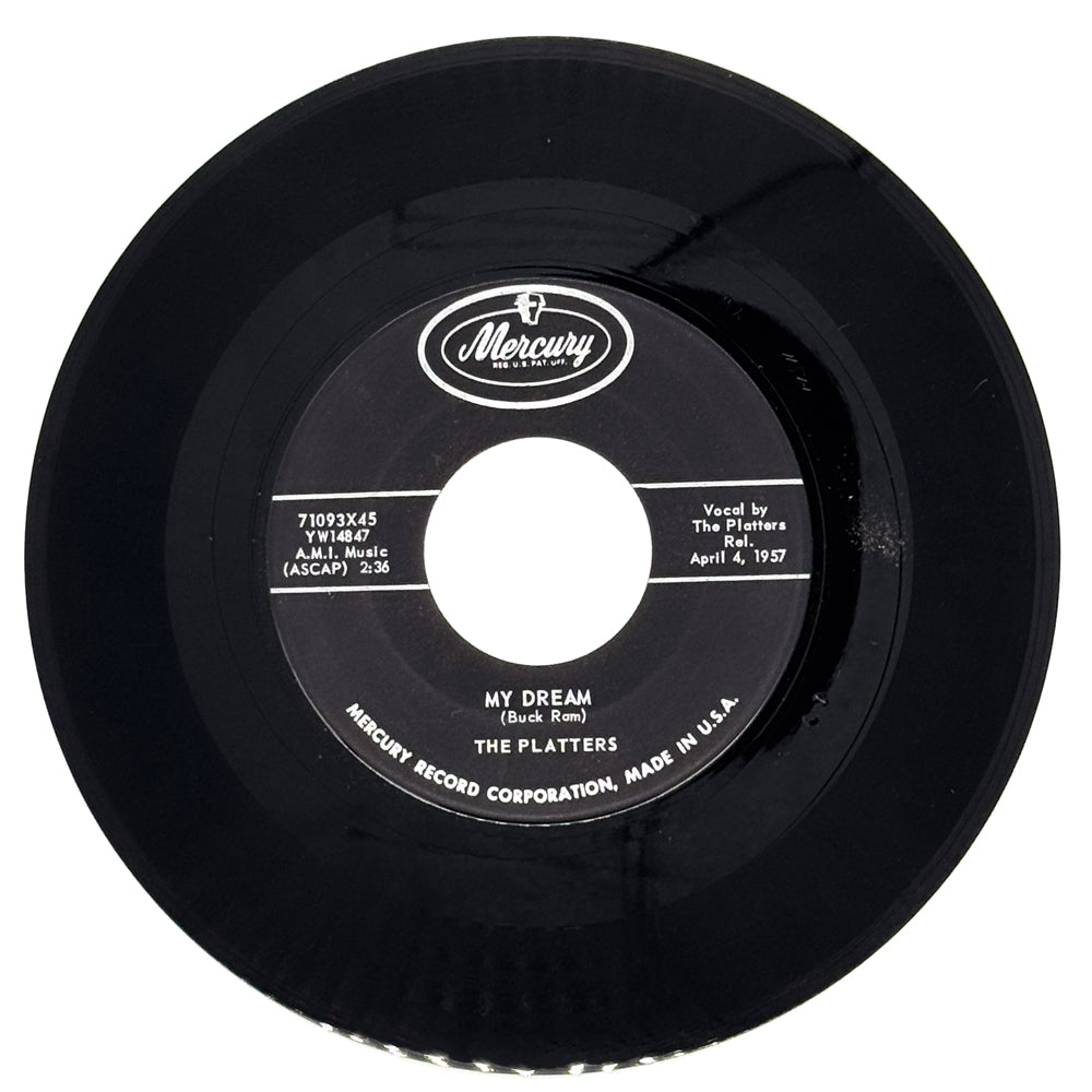 Platters, The : MY DREAM/ I WANNA