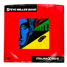 Load image into Gallery viewer, Steve Miller Band, The : ITALIAN X RAYS/ ITALIAN X RAYS
