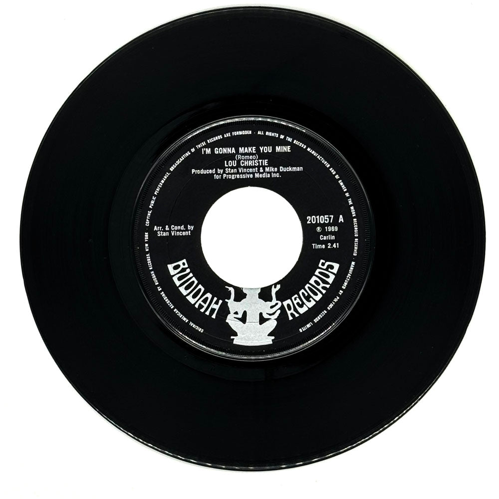 Lou Christie : I'M GONNA MAKE YOU MINE/ I'M GONNA GET MARRIED