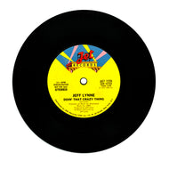 Jeff Lynne : DOIN' THAT CRAZY THING